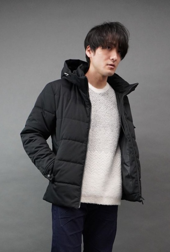 ハイダウェイ
ブルゾン